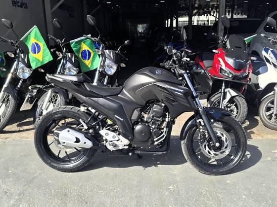 YAMAHA FZ25 FAZER ABS YAMAHA FZ25 FAZER ABS